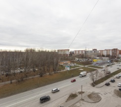2-комнатные апартаменты улучшенные Новосибирск, Выборная 89/4 в Yousinn (Юсинн) на улице Выборной 89/4