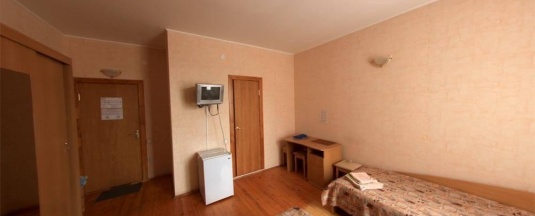 3-местный номер стандарт в Торопа