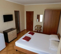 Трёхместный Стандарт в Терраса