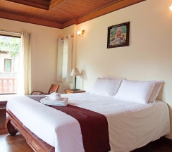 Вилла с 3 комнатами в Tak Andaman Resort & Hotel