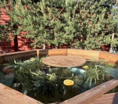 Коттедж в Хуторок