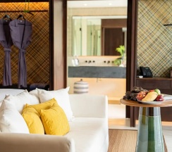Pool Villa Lux с 2 спальнями с видом на море в Barcelo Coconut Island