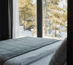 Сьют Copenhagen c панорамной террасой в Eder Vuoksa