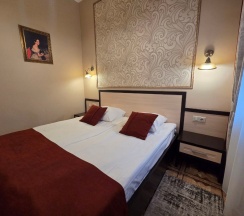 Стандарт Twin с двумя раздельными кроватями в Особняк