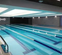 Однокомнатная видовая квартира с балконом  50 кв.м. В ЖК Like Политехническая 6 (83) в Like