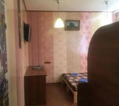 Трёхместный номер Superior в В городе N