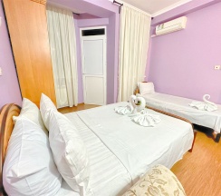 Трехместный номер в Pearl of GrandLoo