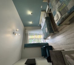 Трёхместный Стандартный номер в Бархат