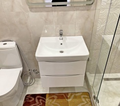 Двухместный номер Superior с балконом двуспальная кровать в Плющ