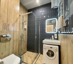 1-комнатные апартаменты студия в В Гости!