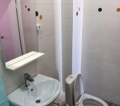 Комната стандарт с 1 двуспальной кроватью в Июнь