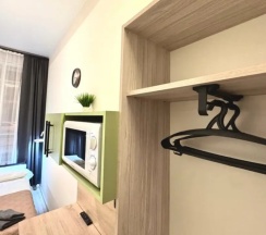 Двухместный номер Classic двуспальная кровать в Мечтатель