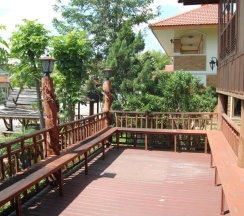 Номер Classic в Sangthong Resort
