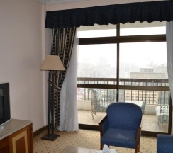 Люкс Royal в Om Kolthoom Hotel & Tower