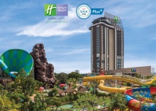 Двухместный номер Standard 2 отдельные кровати в Holiday Inn Resort Vana Nava Hua Hin, an IHG Hotel