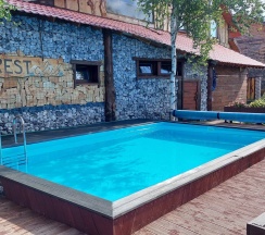 Дом в Chalet forest club