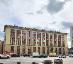 Апартаменты в Квартира Толстой проспект Мира