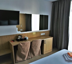 2-местный номер полулюкс комфорт в Браво