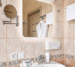 Бизнес Класс с двуспальной кроватью в Чарушин