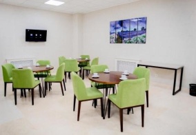 Отель Park Hotel в Кызылорде