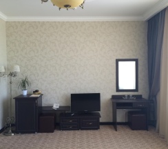 Номер стандарт с 2 односпальными кроватями в Sweet-hall
