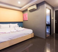 Одноместный номер Superior двуспальная кровать в Memory Boutique Hotel