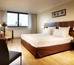 Двухместный номер Standard двуспальная кровать в Hotel Regent