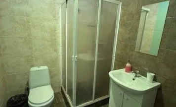 Двухместный номер Standard (2 отдельные кровати) в Fortune Inn Nova