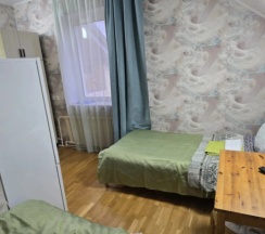 Трёхместный номер Standard в Отрада