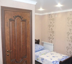 Трехместный с Двухспальной кроватью в Двин