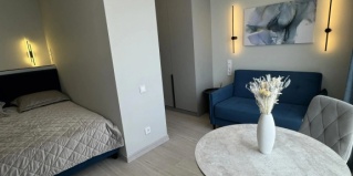 Москва: Апартаменты Apartments G-Kvartal Кронштадский