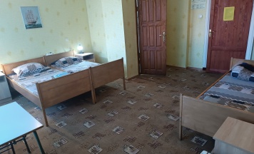 Однокомнатный трёхместный (т.16) в Фрише Нерунг
