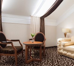 Luxe в Двор Подзноева
