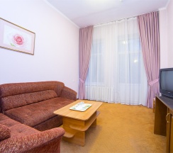 «Стандартный» 2-комнатный двухместный номер в Покровское