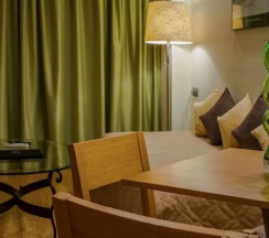 Люкс в Capsis Astoria Heraklion Hotel