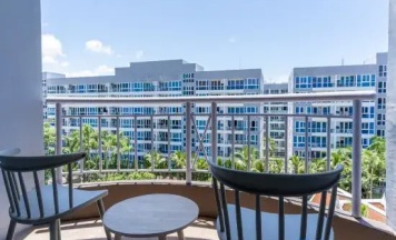 Двухместный номер Deluxe 2 отдельные кровати в Heeton Concept Hotel Pattaya by Compass Hospitality
