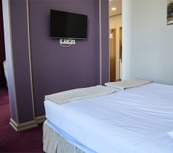 Suite "City" в The Bridge hotel