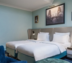 Стандарт в Cosmos Selection Saint-Petersburg Nevsky Royal Hotel