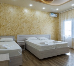 Апартамент с кухней в Морской ветер