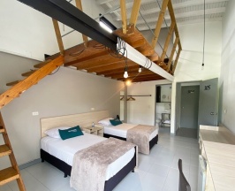 Четырёхместный номер Standard в Ayenda 1224 Pixel House