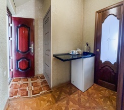 Апартаменты семейные двухкомнатные с 2 спальнями в Самсар