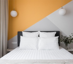 STANDART "GEOMETRY" (Apart) в Hotel Design style
