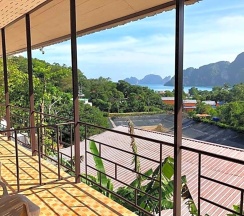 Двухместный номер Standard двуспальная кровать в Tapear Resort