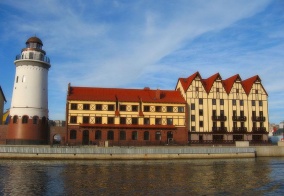 Отель Шкиперская в Калининграде