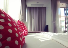 Номер Superior с балконом в Krabi Riverview Hotel