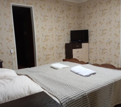 Стандарт-3 пятиместный с удобствами в Курортный