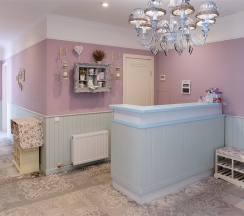 Двухместный Делюкс с 1й кроватью или 2мя отдельными кроватями, вид на город в Прованс