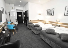 Номер полулюкс в People Loft Tverskaya