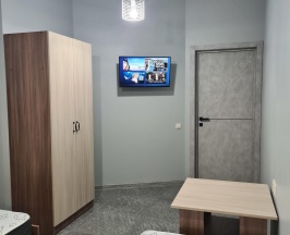 КОЙКО-МЕСТО В ДВУХМЕСТНОМ НОМЕРЕ в Гости