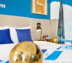 Полулюкс ЗЕНИТ в Cosmos Selection Saint-Petersburg Nevsky Royal Hotel